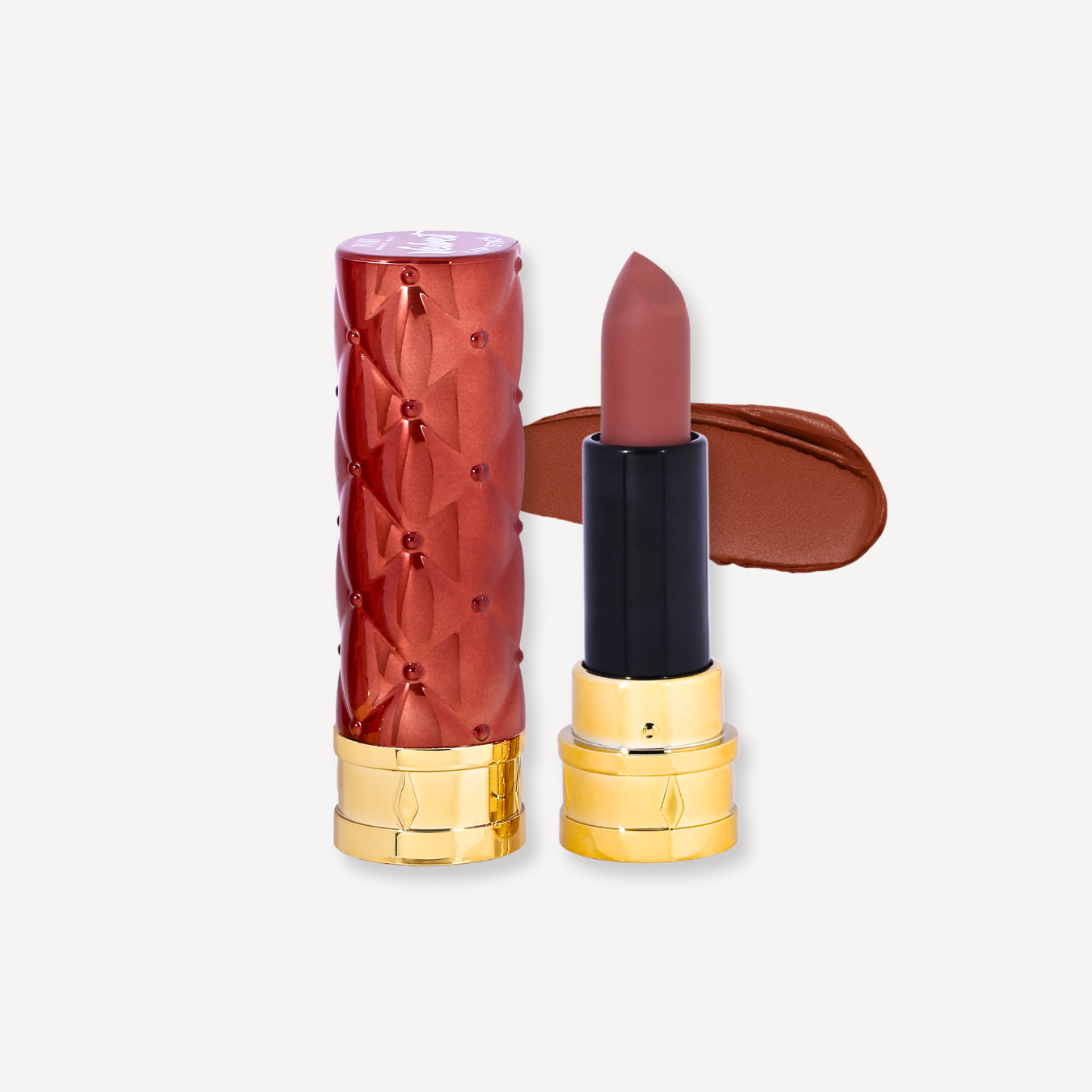 Velvet Solid Lipstick - Nudes
